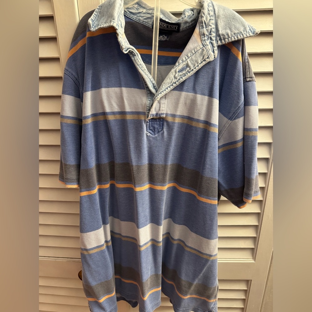Lands End Shirt